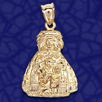 Virgen del Rocio pastora